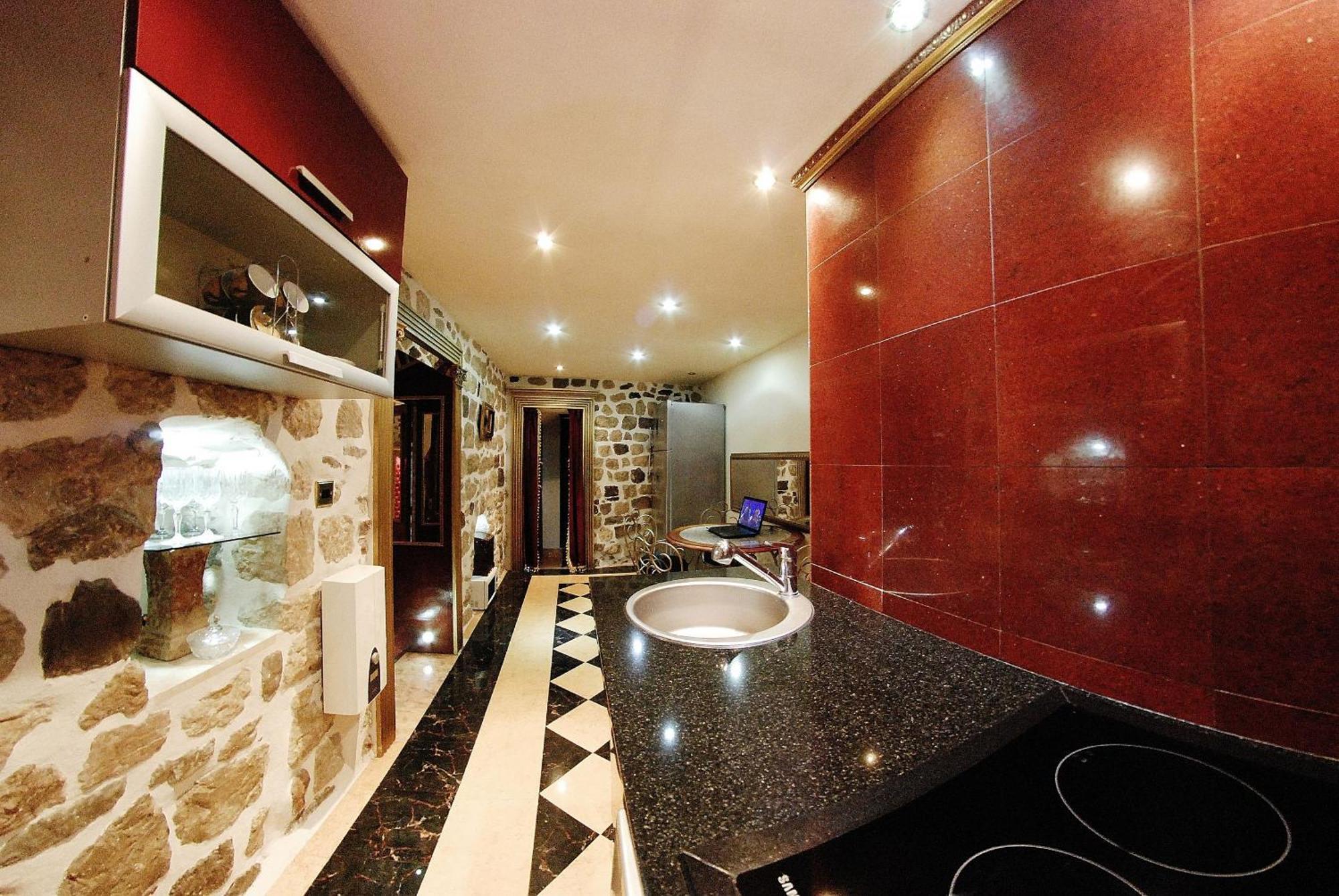 Cattaro Royale Apartment Экстерьер фото